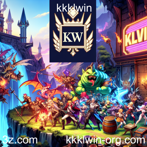 Explorando o Mundo dos RPGs no Kkklwin