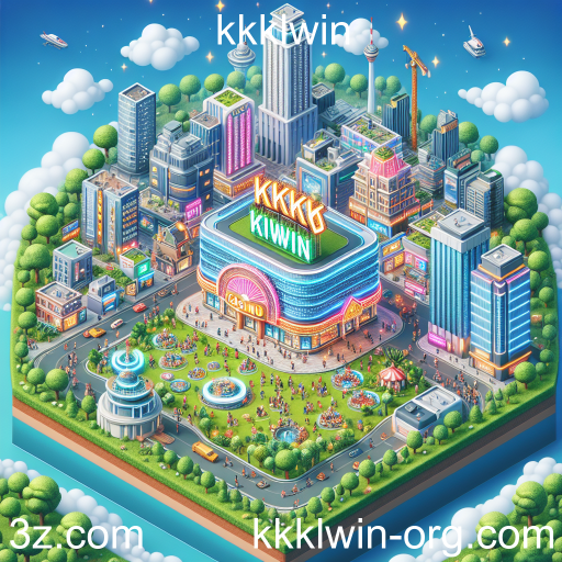 Explorando o Mundo dos Jogos de Simulação no KKKLWIN